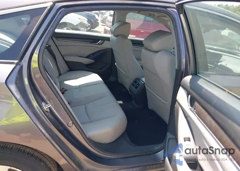 2019 Honda Accord Ex-L 2.0T z USA, uszkodzony, nr VIN 1HGCV2F58KA019858